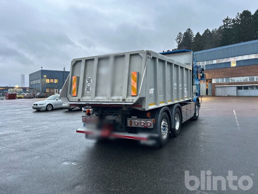 SCANIA R500LB 6X2*4 - Tipper: picture 4 SCANIA R500LB 6X2*4 - Tipper: picture 4