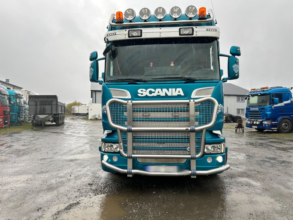 SCANIA R730LB6X2*4HNB - Tipper: picture 2 SCANIA R730LB6X2*4HNB - Tipper: picture 2