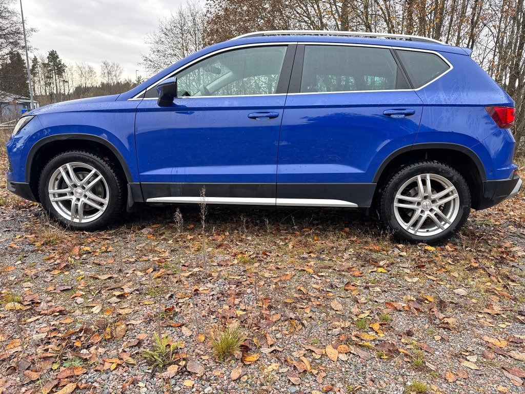 SEAT ATECA - SUV: picture 1 SEAT ATECA - SUV: picture 1
