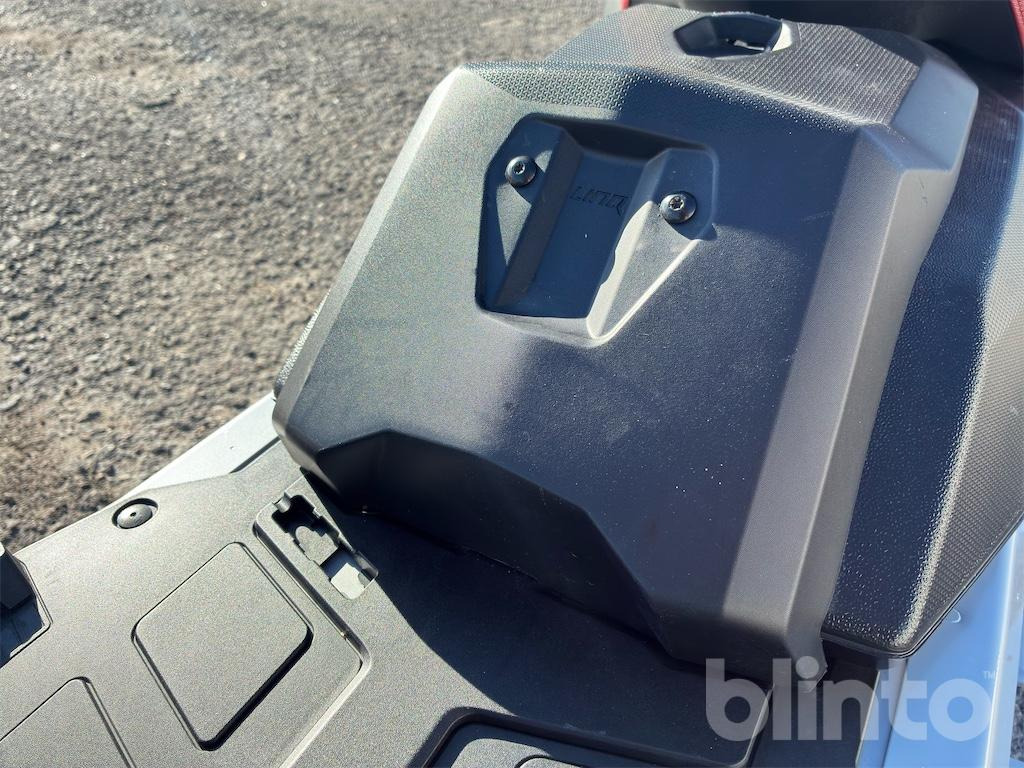 Side-by-side/ ATV SKI-DOO Renegade X RS 900 ACE Turbo R: picture 26