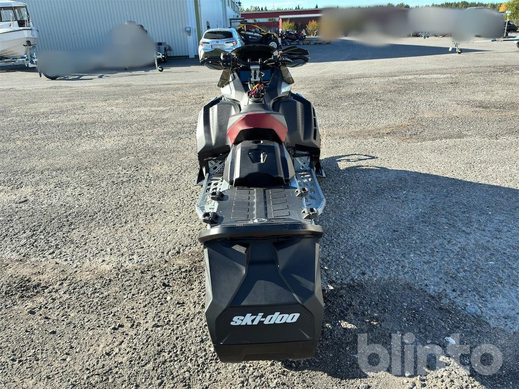 Side-by-side/ ATV SKI-DOO Renegade X RS 900 ACE Turbo R: picture 6