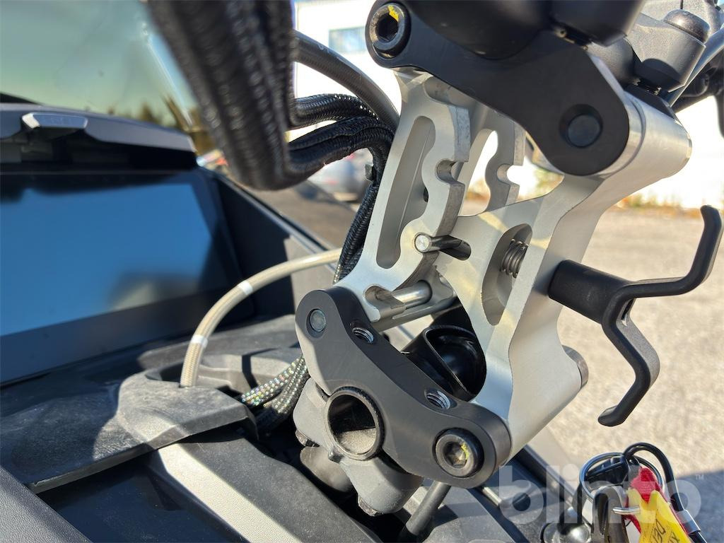 Side-by-side/ ATV SKI-DOO Renegade X RS 900 ACE Turbo R: picture 45