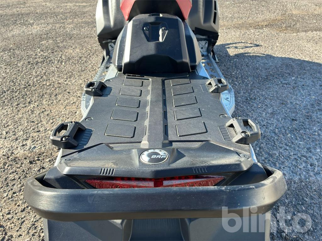 Side-by-side/ ATV SKI-DOO Renegade X RS 900 ACE Turbo R: picture 25
