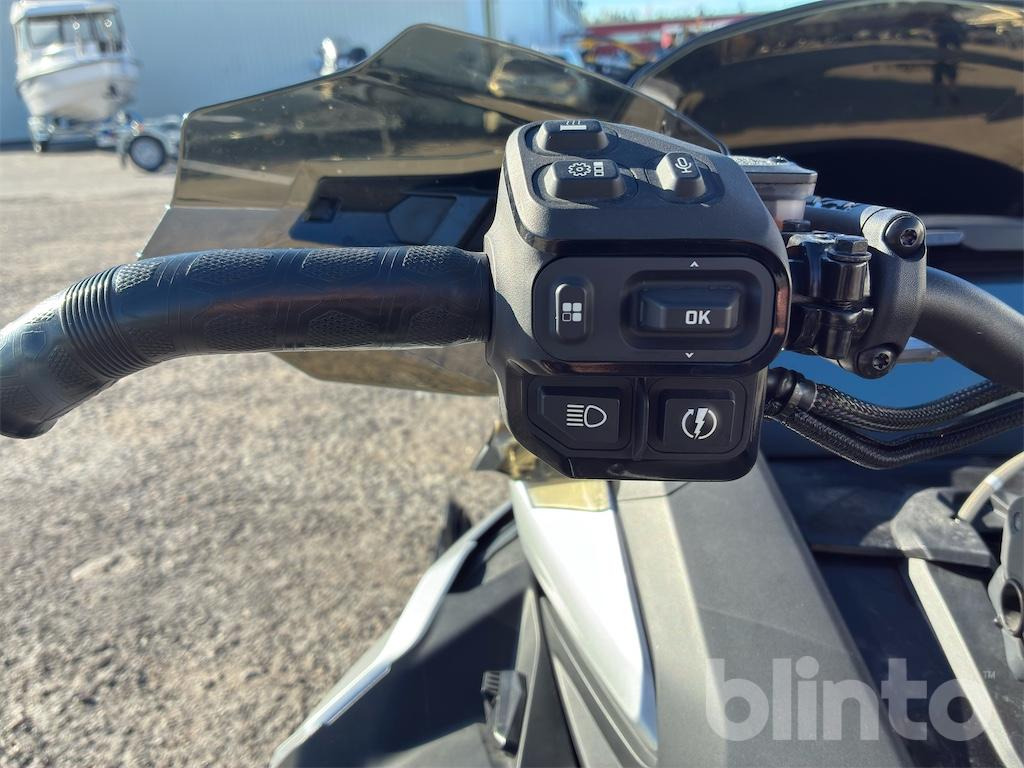 Side-by-side/ ATV SKI-DOO Renegade X RS 900 ACE Turbo R: picture 43