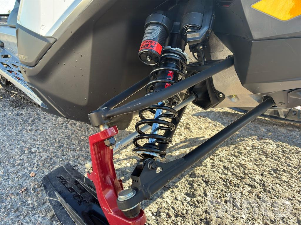 Side-by-side/ ATV SKI-DOO Renegade X RS 900 ACE Turbo R: picture 16