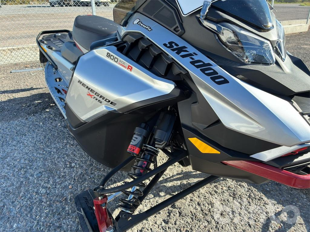 Side-by-side/ ATV SKI-DOO Renegade X RS 900 ACE Turbo R: picture 15