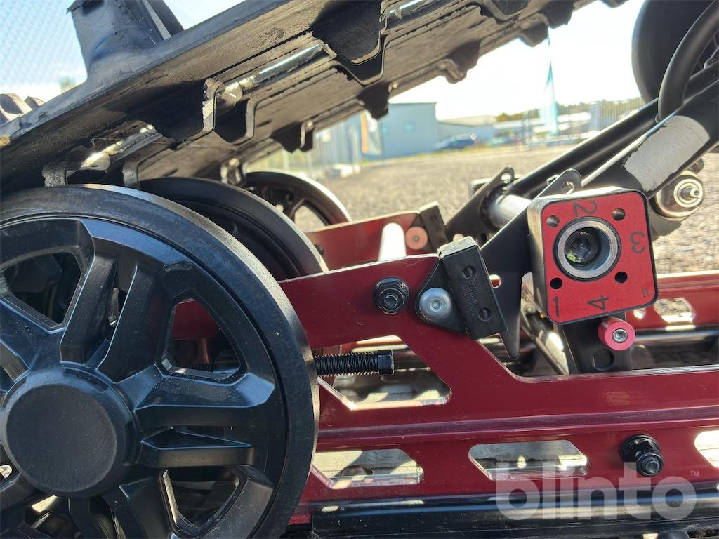 Side-by-side/ ATV SKI-DOO Renegade X RS 900 ACE Turbo R: picture 35