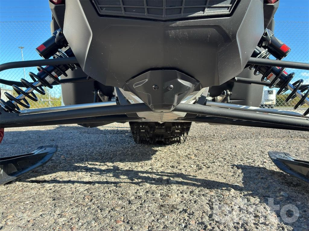 Side-by-side/ ATV SKI-DOO Renegade X RS 900 ACE Turbo R: picture 14