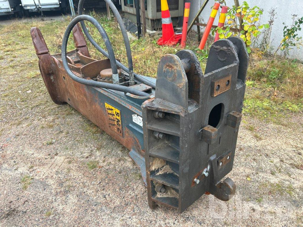 SMC XC3000n - Hydraulic hammer: picture 3 SMC XC3000n - Hydraulic hammer: picture 3