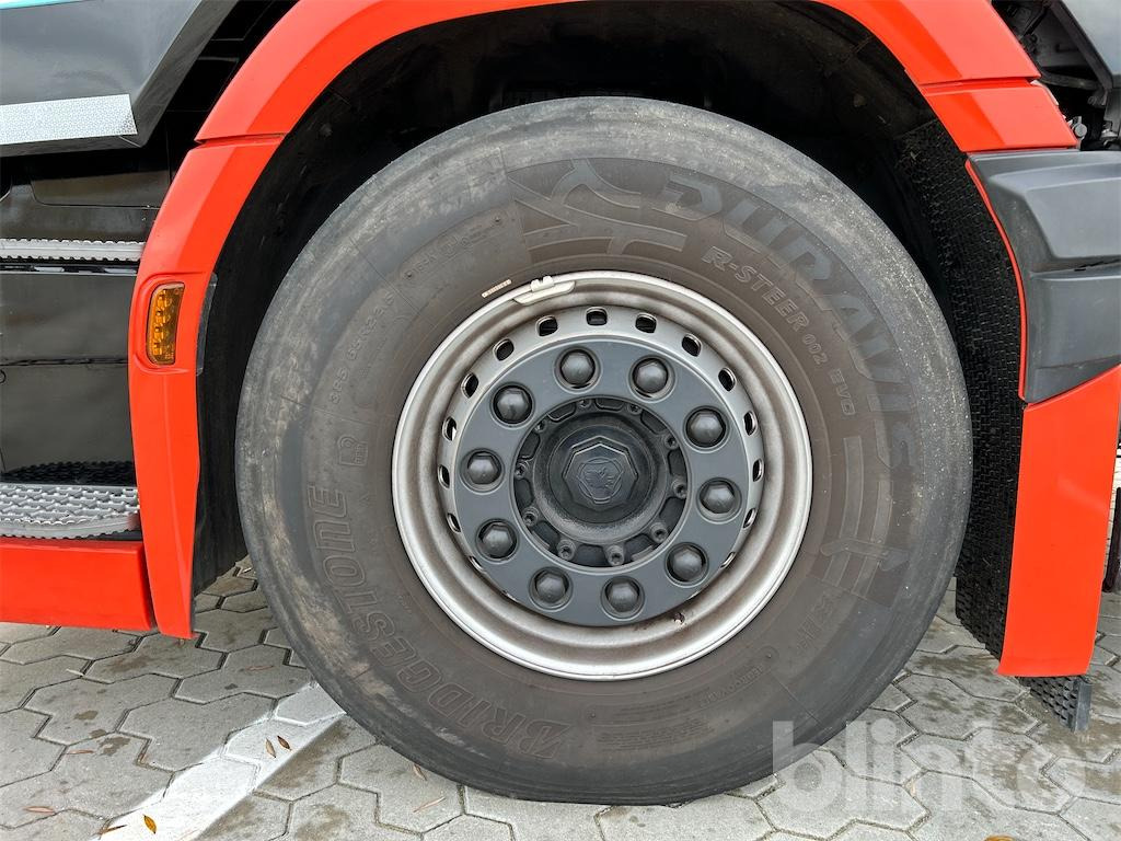 Dropside/ Flatbed truck, Crane truck Scania R 460 B6x2*4NB Baustoffpritsche & Palfinger PK 22.001 L TEC7 Ladekran: picture 20 Dropside/ Flatbed truck, Crane truck Scania R 460 B6x2*4NB Baustoffpritsche & Palfinger PK 22.001 L TEC7 Ladekran: picture 20