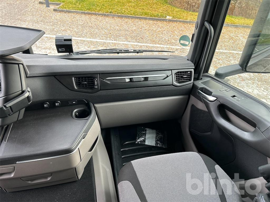 Dropside/ Flatbed truck, Crane truck Scania R 460 B6x2*4NB Baustoffpritsche & Palfinger PK 22.001 L TEC7 Ladekran: picture 45 Dropside/ Flatbed truck, Crane truck Scania R 460 B6x2*4NB Baustoffpritsche & Palfinger PK 22.001 L TEC7 Ladekran: picture 45