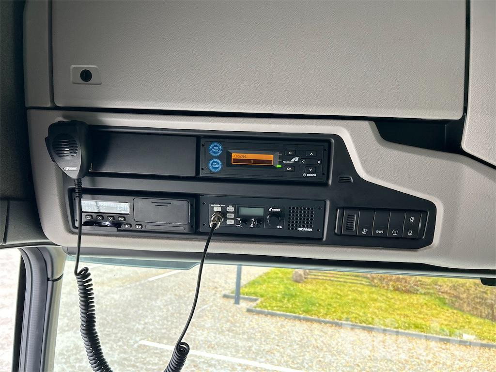 Dropside/ Flatbed truck, Crane truck Scania R 460 B6x2*4NB Baustoffpritsche & Palfinger PK 22.001 L TEC7 Ladekran: picture 41 Dropside/ Flatbed truck, Crane truck Scania R 460 B6x2*4NB Baustoffpritsche & Palfinger PK 22.001 L TEC7 Ladekran: picture 41