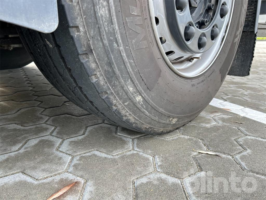 Dropside/ Flatbed truck, Crane truck Scania R 460 B6x2*4NB Baustoffpritsche & Palfinger PK 22.001 L TEC7 Ladekran: picture 27 Dropside/ Flatbed truck, Crane truck Scania R 460 B6x2*4NB Baustoffpritsche & Palfinger PK 22.001 L TEC7 Ladekran: picture 27