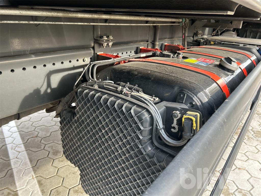 Dropside/ Flatbed truck, Crane truck Scania R 460 B6x2*4NB Baustoffpritsche & Palfinger PK 22.001 L TEC7 Ladekran: picture 36 Dropside/ Flatbed truck, Crane truck Scania R 460 B6x2*4NB Baustoffpritsche & Palfinger PK 22.001 L TEC7 Ladekran: picture 36