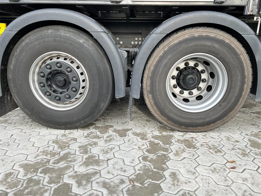 Dropside/ Flatbed truck, Crane truck Scania R 460 B6x2*4NB Baustoffpritsche & Palfinger PK 22.001 L TEC7 Ladekran: picture 31 Dropside/ Flatbed truck, Crane truck Scania R 460 B6x2*4NB Baustoffpritsche & Palfinger PK 22.001 L TEC7 Ladekran: picture 31