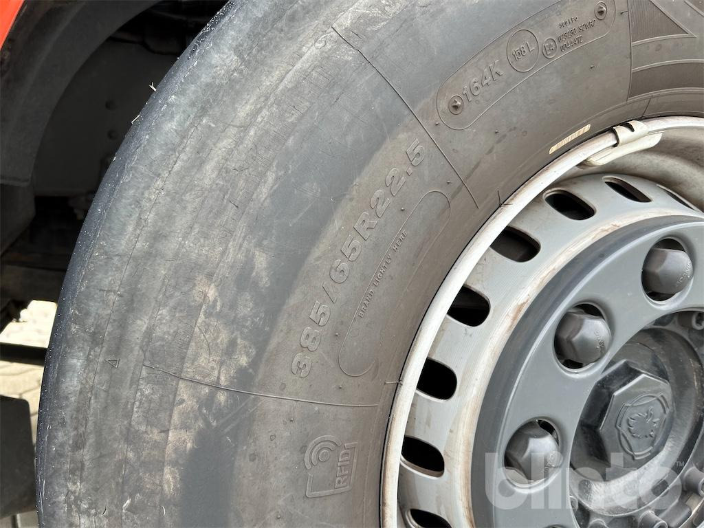 Dropside/ Flatbed truck, Crane truck Scania R 460 B6x2*4NB Baustoffpritsche & Palfinger PK 22.001 L TEC7 Ladekran: picture 21 Dropside/ Flatbed truck, Crane truck Scania R 460 B6x2*4NB Baustoffpritsche & Palfinger PK 22.001 L TEC7 Ladekran: picture 21