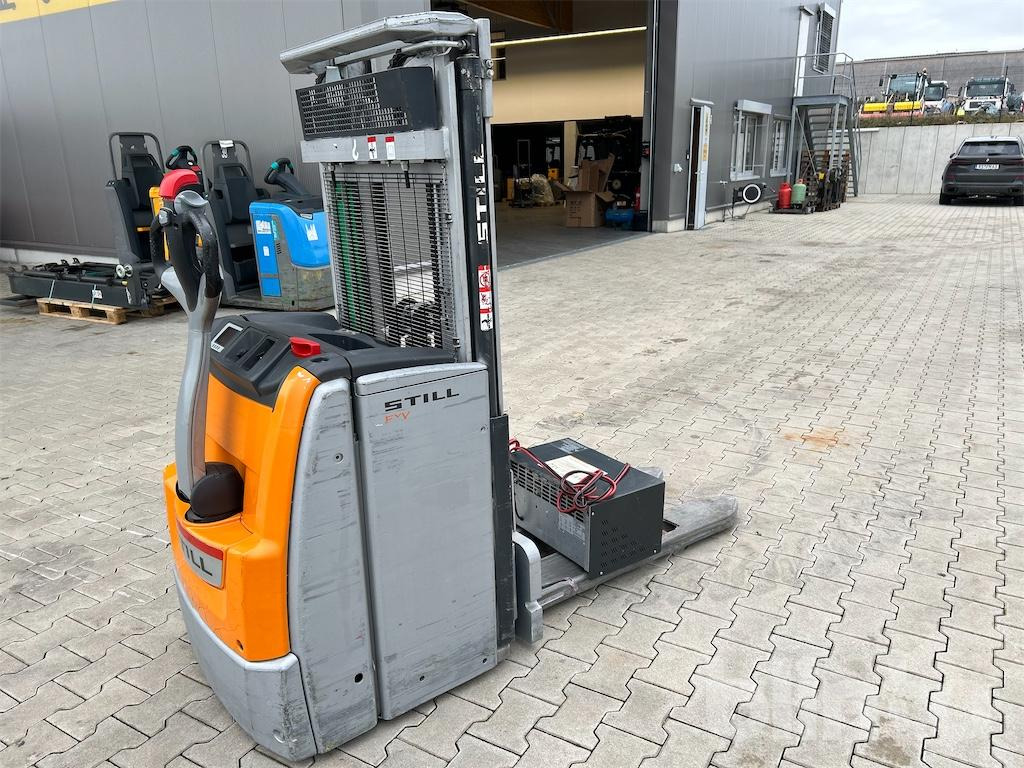 Still EXY 16 (2018) - Forklift: picture 4 Still EXY 16 (2018) - Forklift: picture 4