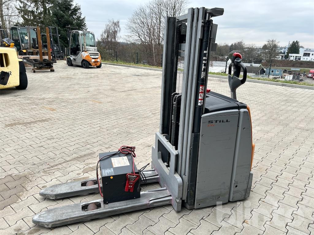 Still EXY 16 (2018) - Forklift: picture 1 Still EXY 16 (2018) - Forklift: picture 1