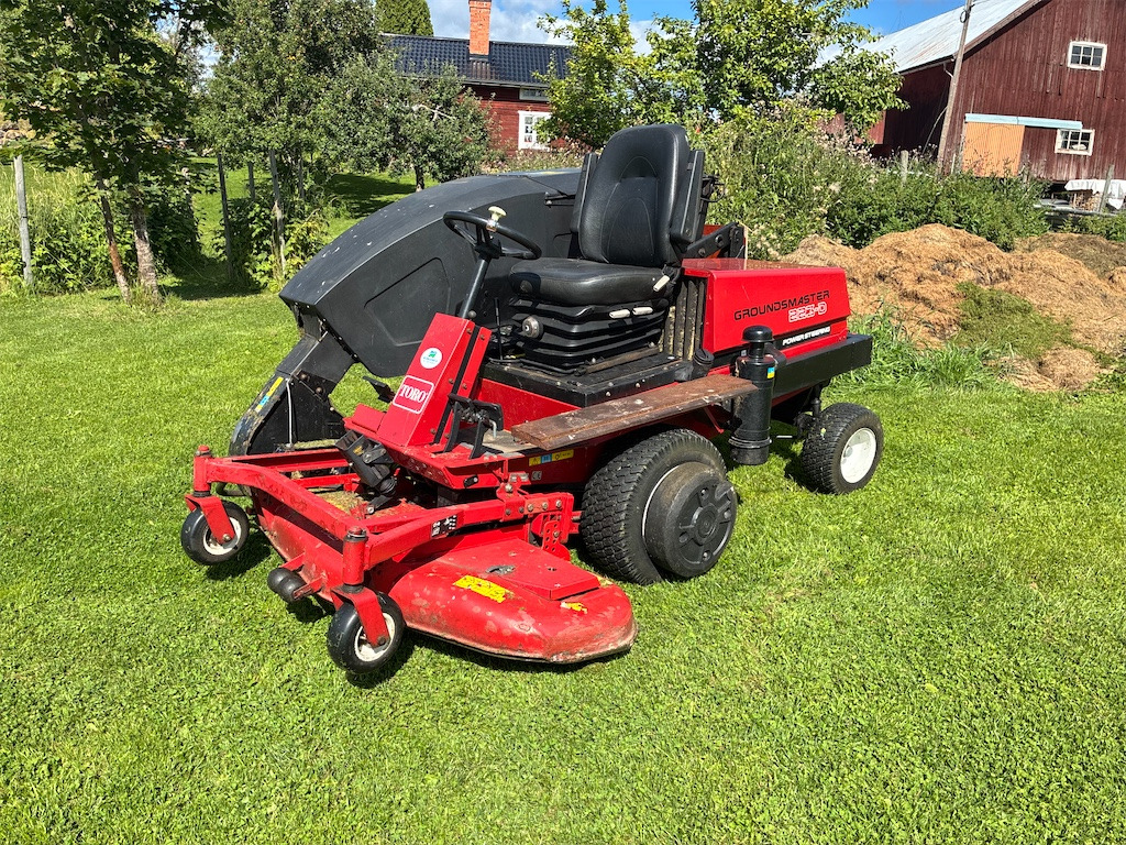 TORO 223-D - Garden mower: picture 1 TORO 223-D - Garden mower: picture 1