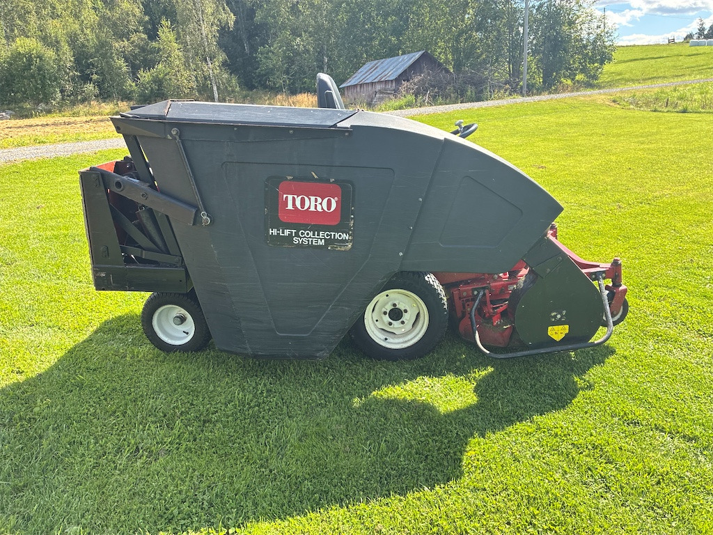 TORO 223-D - Garden mower: picture 4 TORO 223-D - Garden mower: picture 4