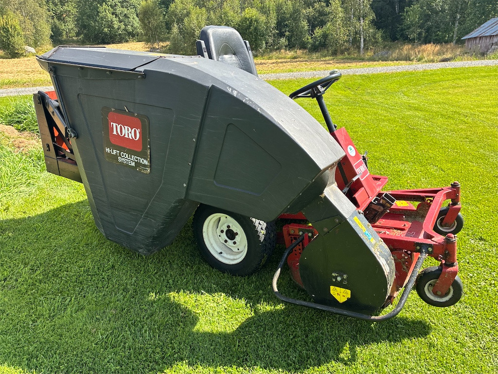TORO 223-D - Garden mower: picture 3 TORO 223-D - Garden mower: picture 3