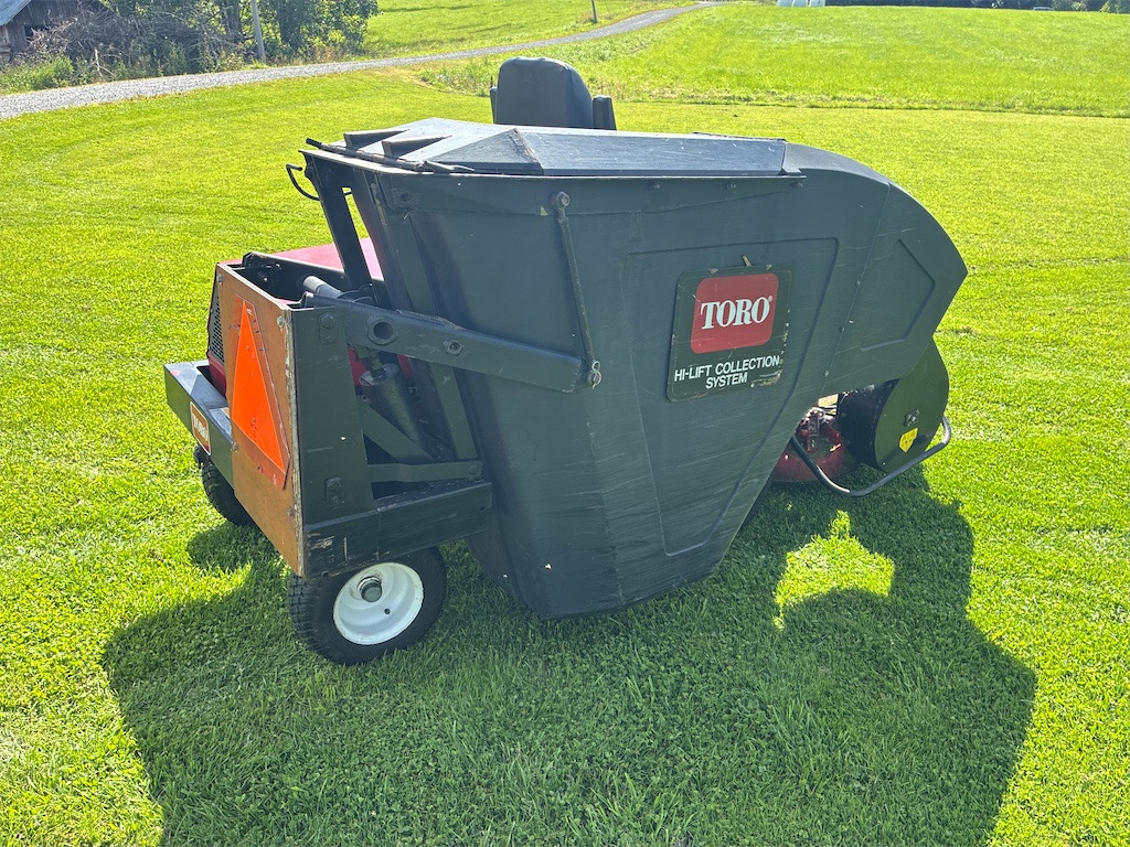 TORO 223-D - Garden mower: picture 5 TORO 223-D - Garden mower: picture 5