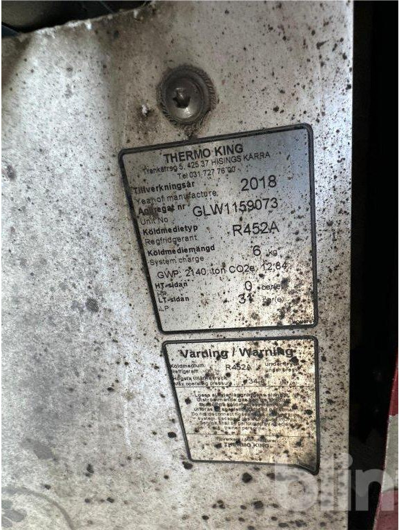Thermoking - Refrigerator unit: picture 3 Thermoking - Refrigerator unit: picture 3