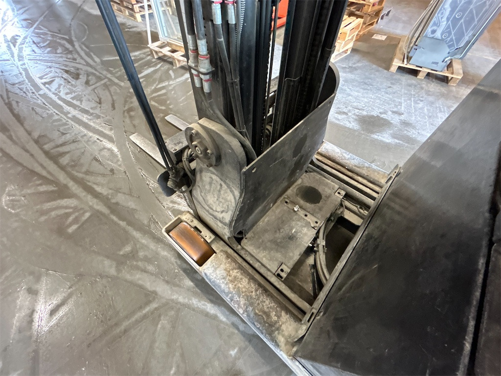 Reach truck Toyota RRE160 BT reflex: picture 16