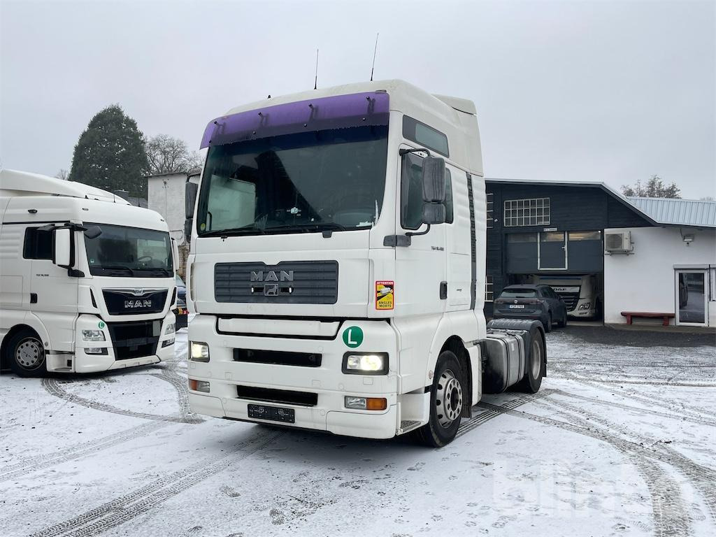 MAN TGA 18.480 (2004) - Tractor unit: picture 1 MAN TGA 18.480 (2004) - Tractor unit: picture 1