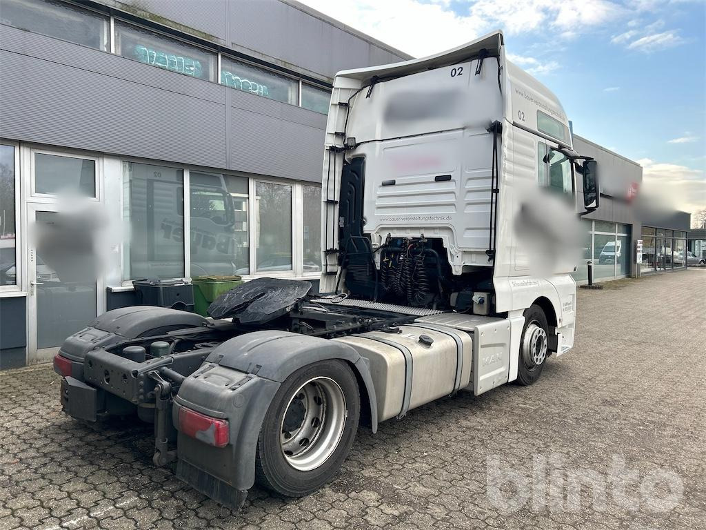 MAN TGX 18.440 4x2 LLS-U (2015) - Tractor unit: picture 4 MAN TGX 18.440 4x2 LLS-U (2015) - Tractor unit: picture 4