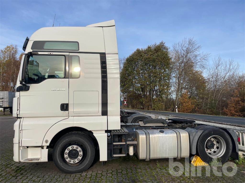 MAN TGX (2017) - Tractor unit: picture 3 MAN TGX (2017) - Tractor unit: picture 3