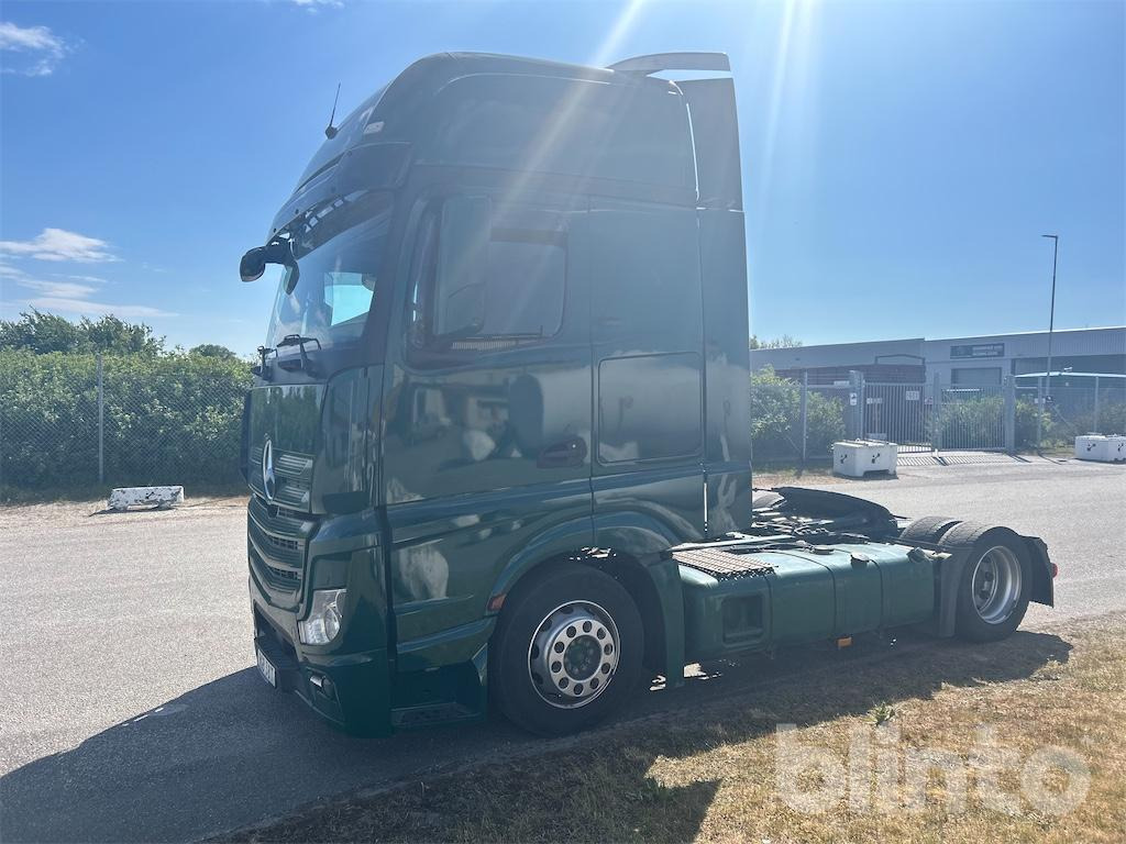 MERCEDES-BENZ Actros - Tractor unit: picture 2 MERCEDES-BENZ Actros - Tractor unit: picture 2