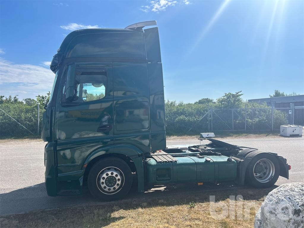 MERCEDES-BENZ Actros - Tractor unit: picture 1 MERCEDES-BENZ Actros - Tractor unit: picture 1