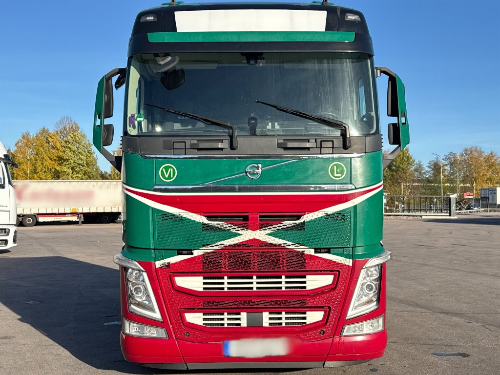 VOLVO FH 12,8 I shift - Tractor unit: picture 2 VOLVO FH 12,8 I shift - Tractor unit: picture 2