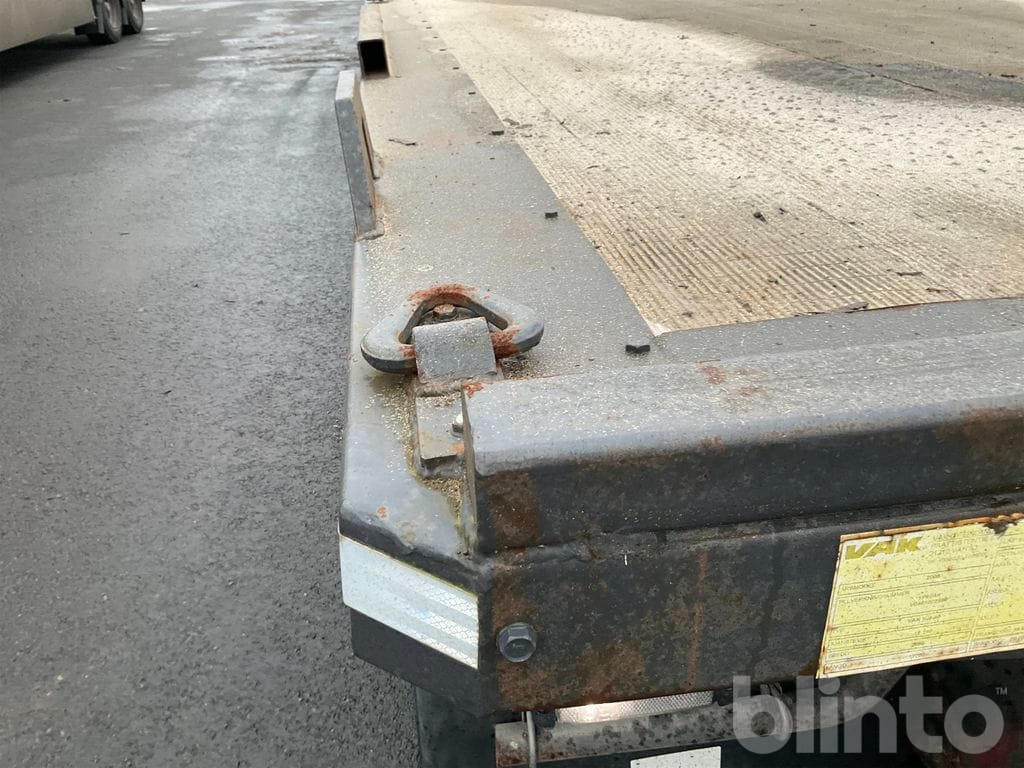 Trailer VAK V-4-40: picture 8 Trailer VAK V-4-40: picture 8