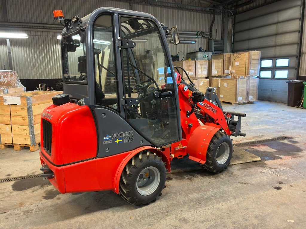 Trejon Flexitrac 1126 - Skid steer loader: picture 5 Trejon Flexitrac 1126 - Skid steer loader: picture 5
