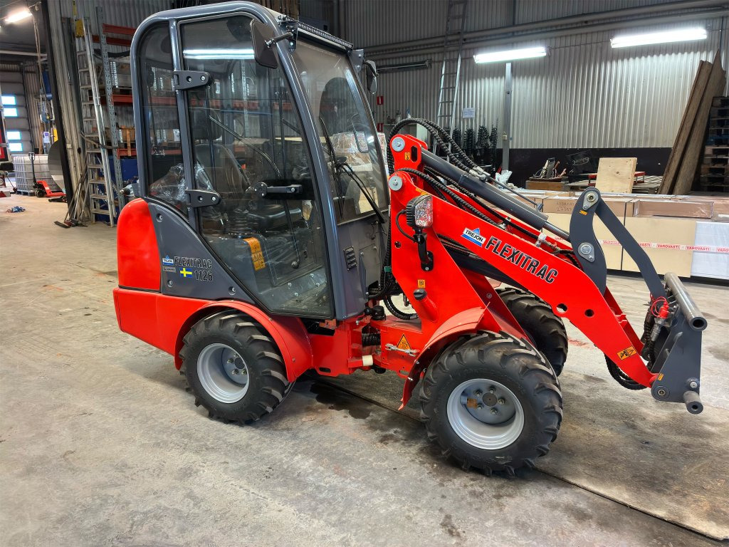 Trejon Flexitrac 1126 - Skid steer loader: picture 4 Trejon Flexitrac 1126 - Skid steer loader: picture 4