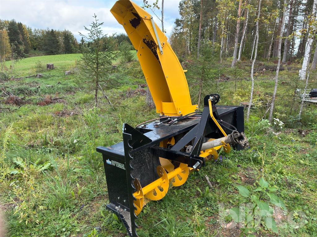 Trejon Optimal SB 2400 - Snow blower: picture 3 Trejon Optimal SB 2400 - Snow blower: picture 3