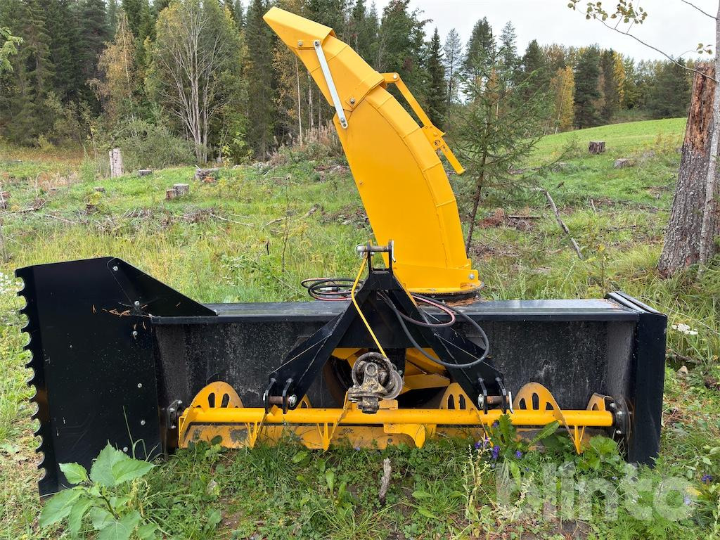 Trejon Optimal SB 2400 - Snow blower: picture 2 Trejon Optimal SB 2400 - Snow blower: picture 2