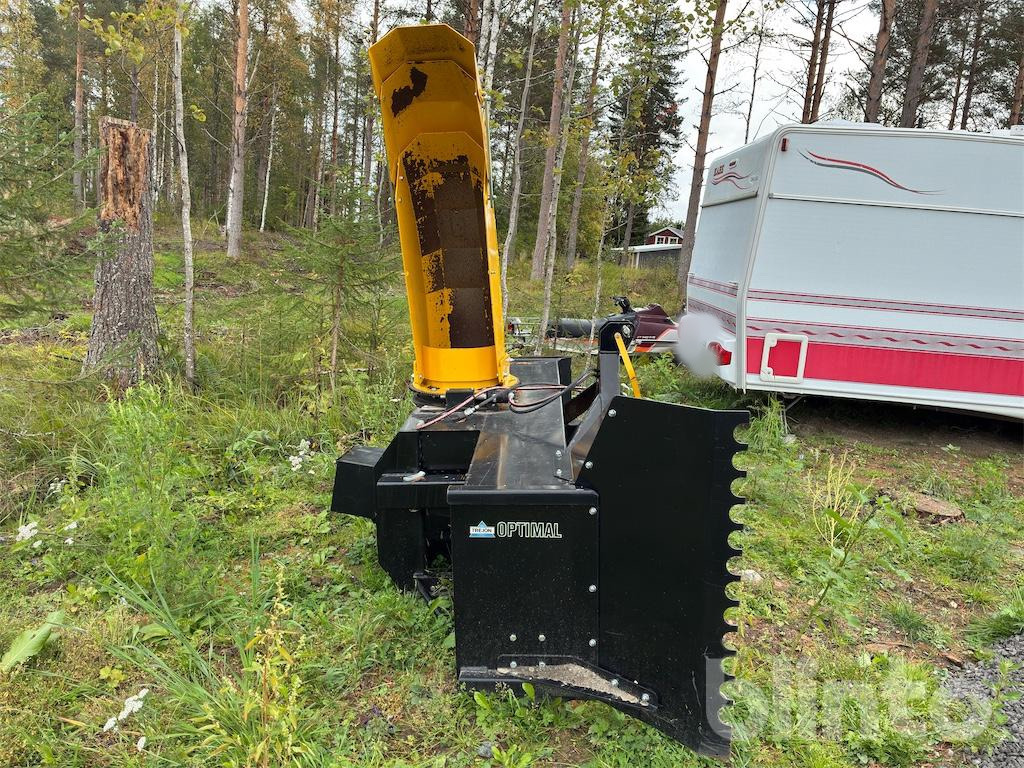 Trejon Optimal SB 2400 - Snow blower: picture 4 Trejon Optimal SB 2400 - Snow blower: picture 4