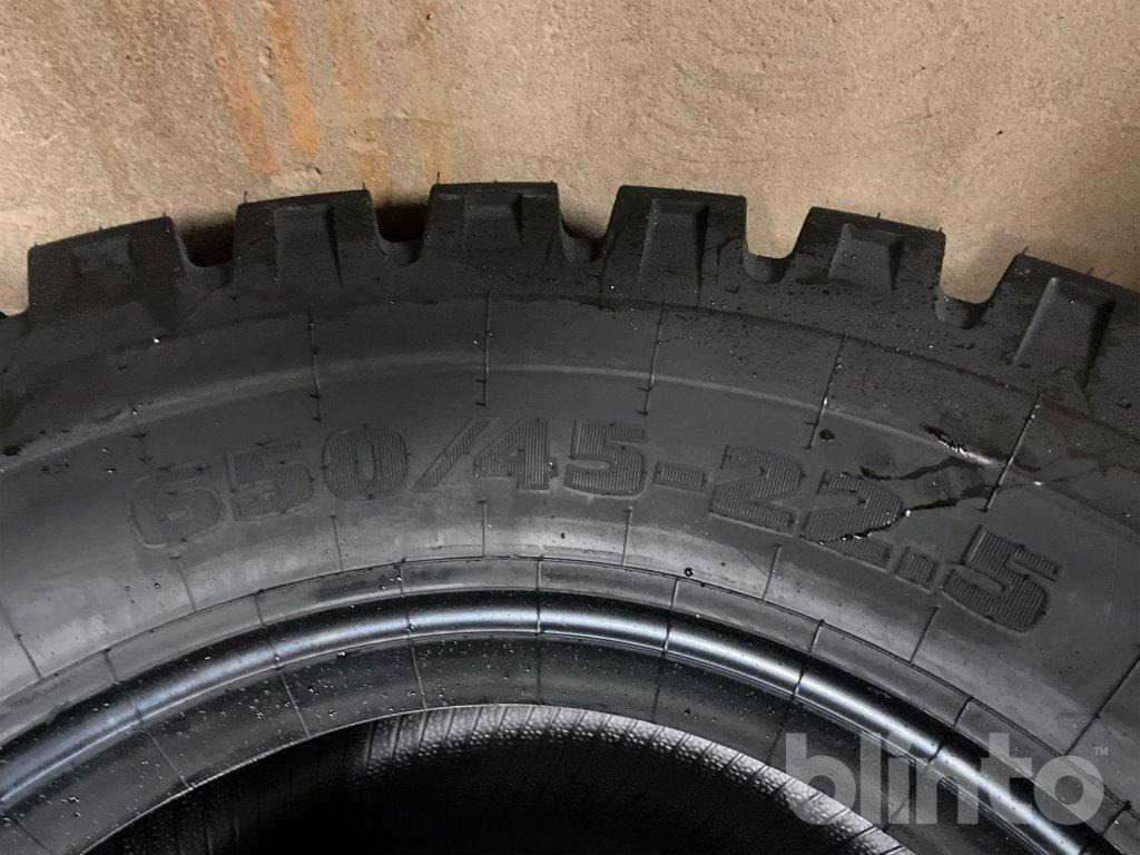 Trelleborg - Tire for Construction machinery: picture 5 Trelleborg - Tire for Construction machinery: picture 5