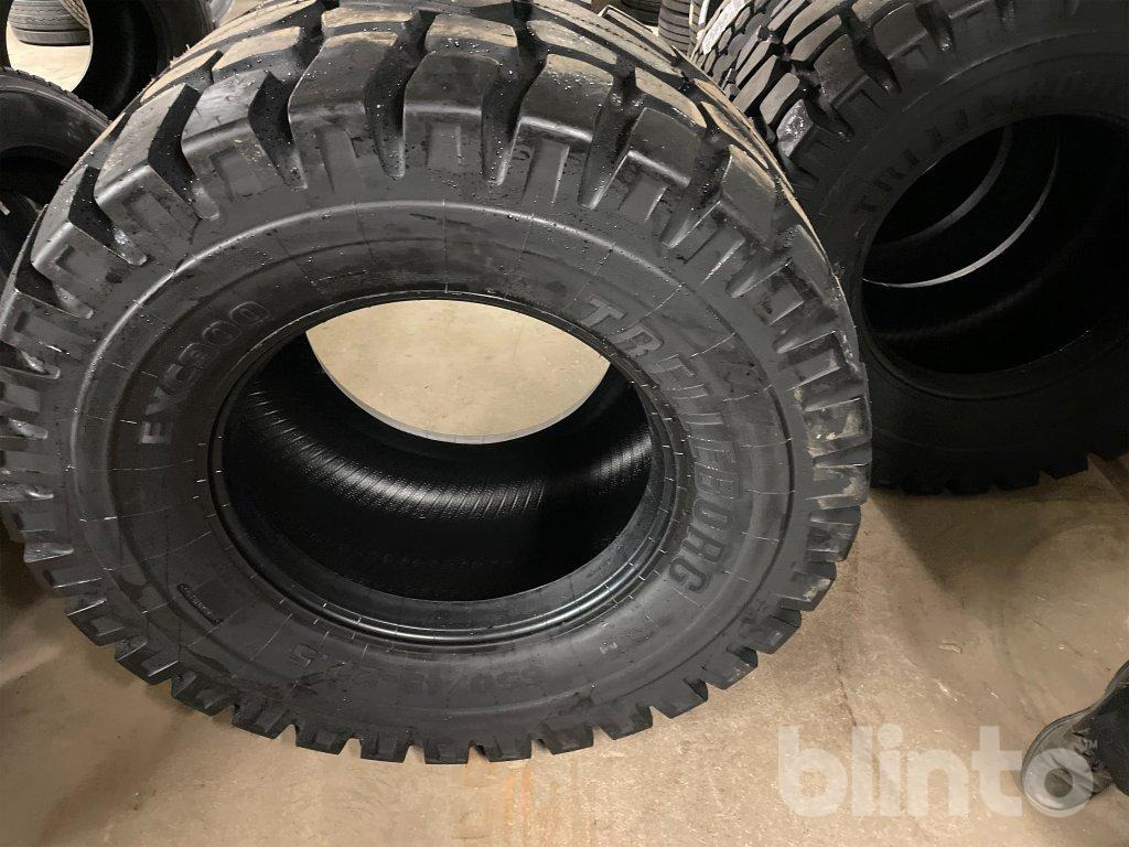 Trelleborg - Tire for Construction machinery: picture 1 Trelleborg - Tire for Construction machinery: picture 1