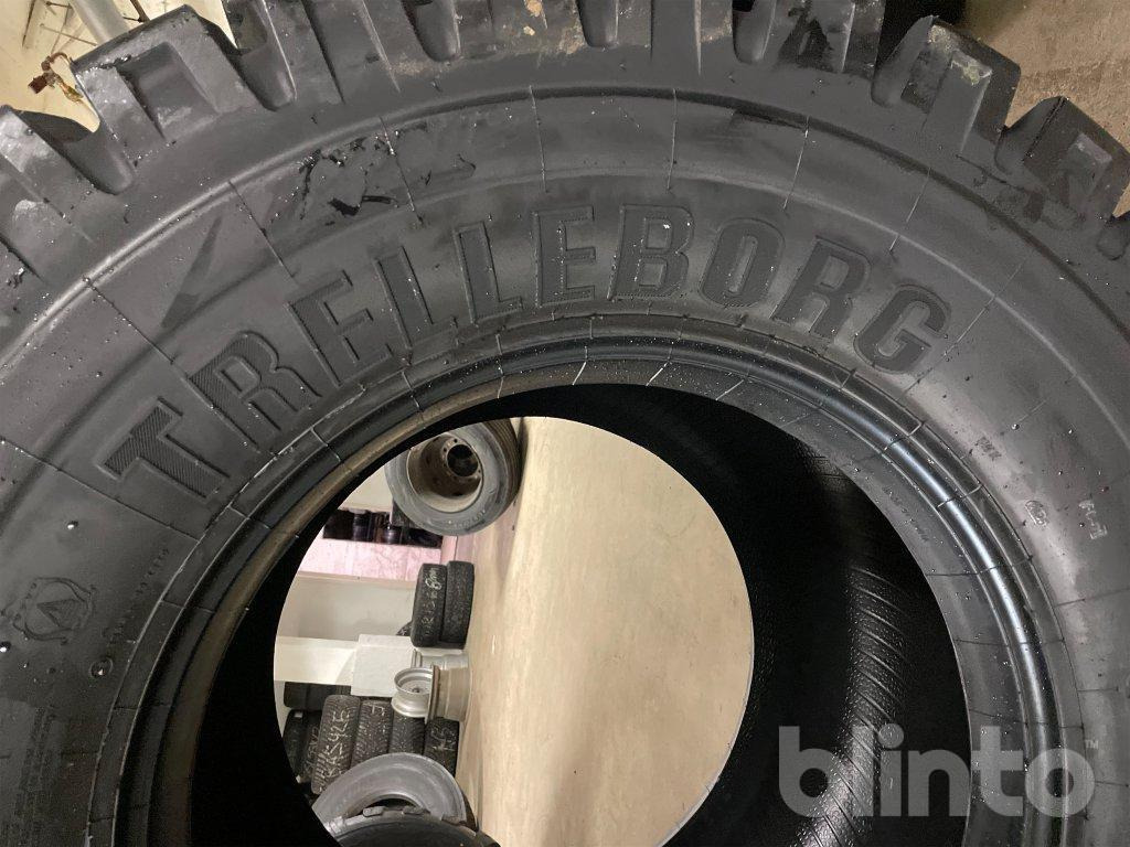 Trelleborg - Tire for Construction machinery: picture 4 Trelleborg - Tire for Construction machinery: picture 4