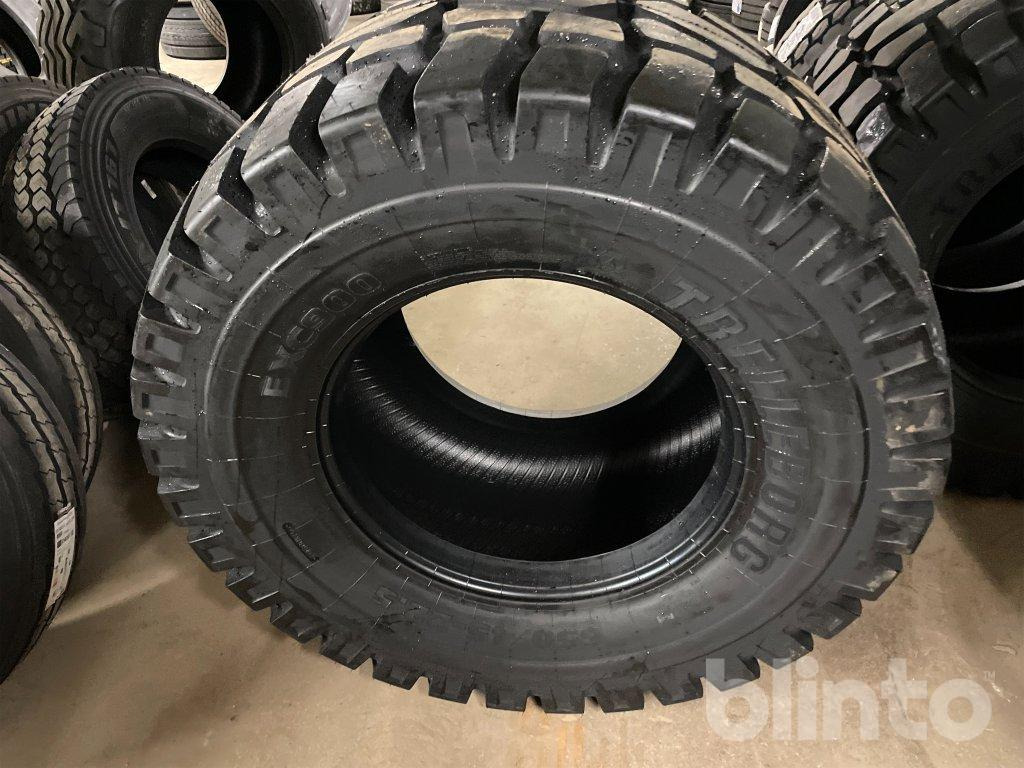 Trelleborg - Tire for Construction machinery: picture 2 Trelleborg - Tire for Construction machinery: picture 2