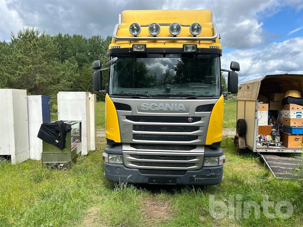 SCANIA G440LB6X2*4HNB - Truck: picture 2 SCANIA G440LB6X2*4HNB - Truck: picture 2