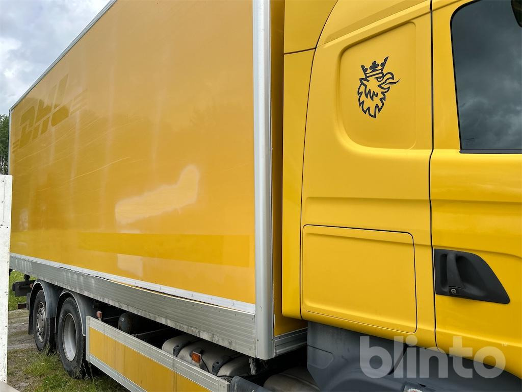 SCANIA G440LB6X2*4HNB - Truck: picture 4 SCANIA G440LB6X2*4HNB - Truck: picture 4