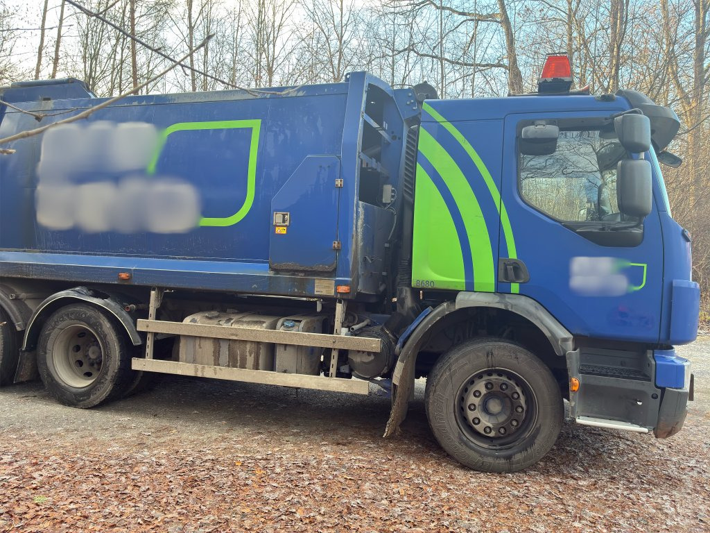 VOLVO FE-320 6*2 - Truck: picture 4 VOLVO FE-320 6*2 - Truck: picture 4