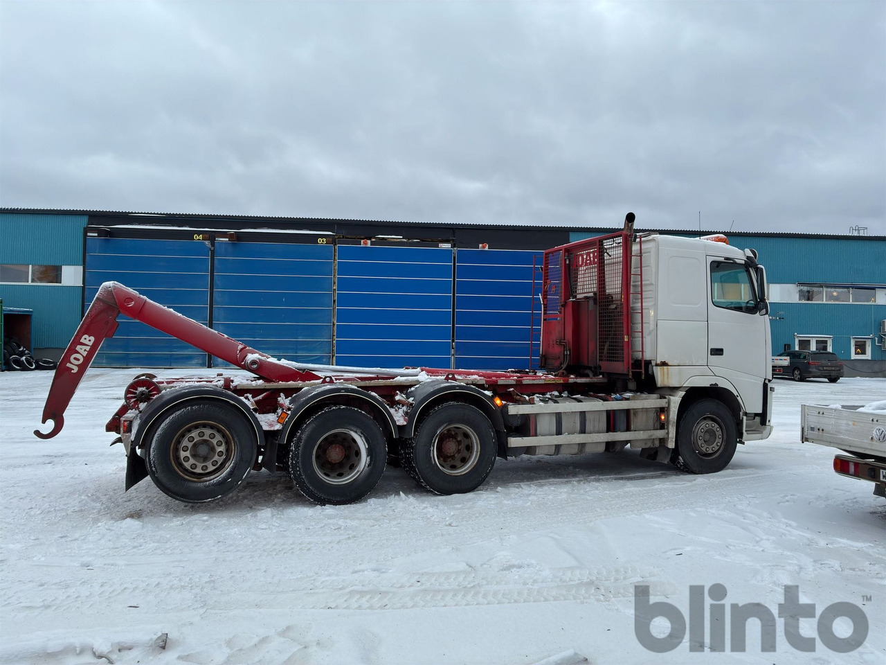 VOLVO FH 480-37 8X4 - Truck: picture 4 VOLVO FH 480-37 8X4 - Truck: picture 4