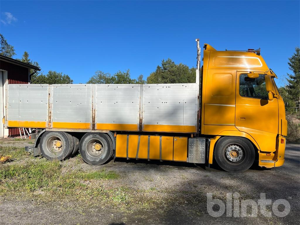 VOLVO FH-480 6X2 - Truck: picture 5 VOLVO FH-480 6X2 - Truck: picture 5