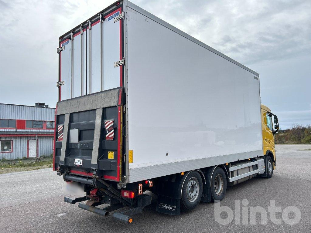 VOLVO FH 500 - Truck: picture 5 VOLVO FH 500 - Truck: picture 5